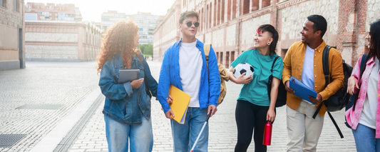 Preparing for uni: student finance and DSA