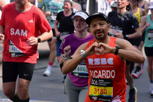 A marathon to remember!