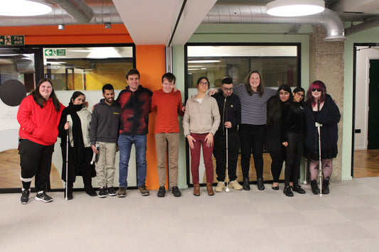 Helping young people be heard: RSBC’s Youth Voice Strategy Day