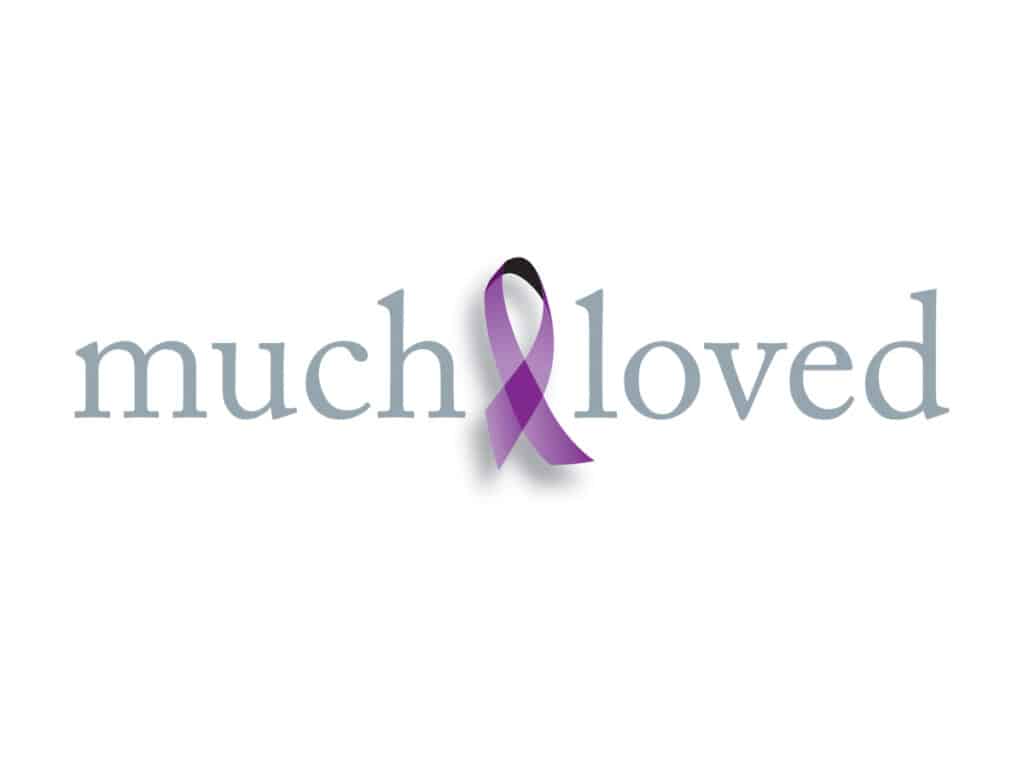 The logo for Much Loved