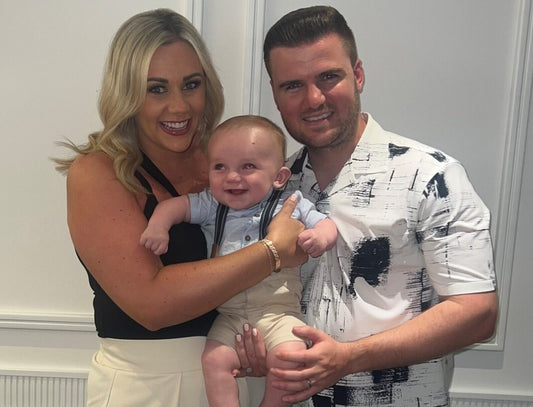 Running for Albie: Abbie and Lewis' story