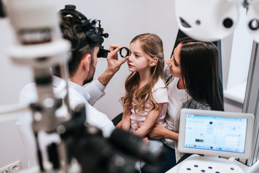 A new national eye care support pathway for children and young people with vision impairment
