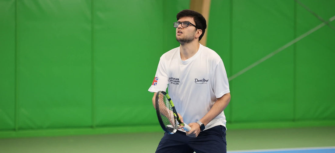 Meet Ivan, the VI Tennis World Champion.