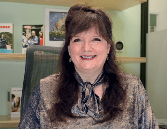 Mother’s Day: CEO Julie Davis shares her story