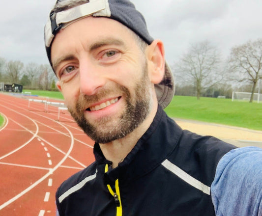 Striving to make a difference: Nick's story