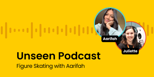 RSBC Unseen Podcast | Figure Skating with Aarifah | S.04 E.09
