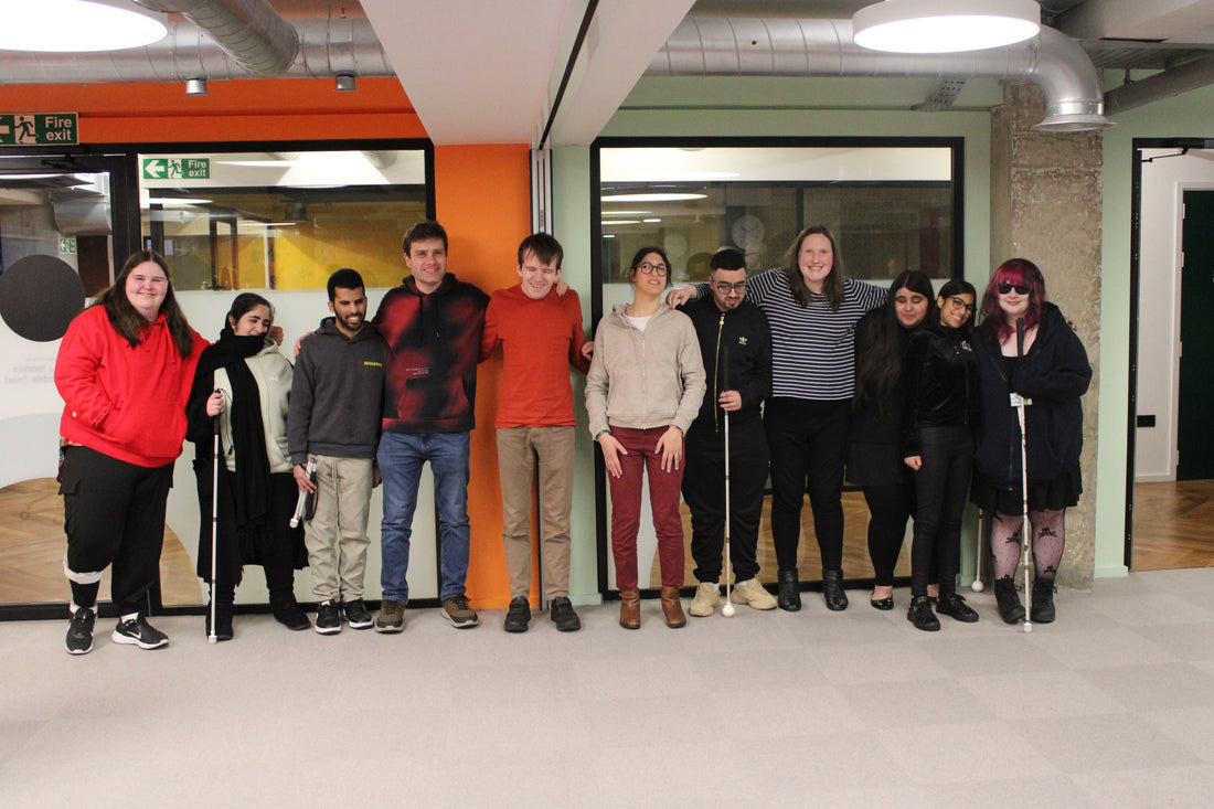 Helping young people be heard: RSBC’s Youth Voice Strategy Day