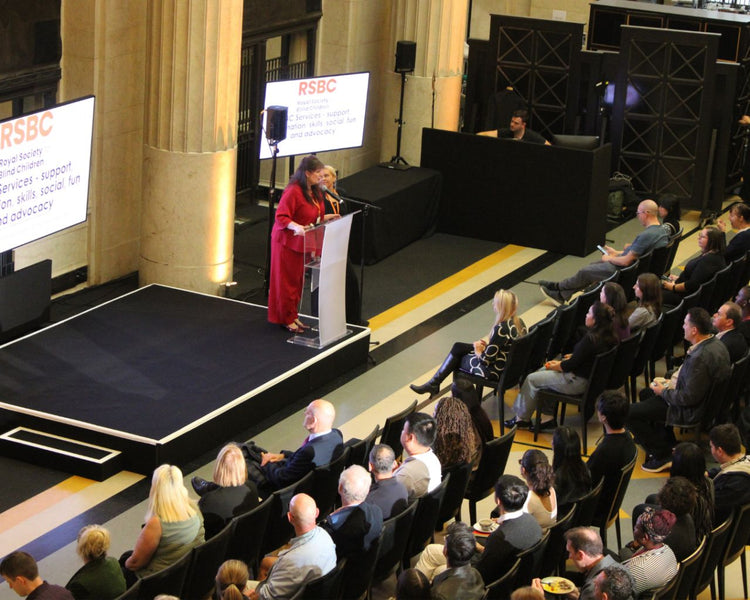 Meet our leadership team – Royal Society for Blind Children