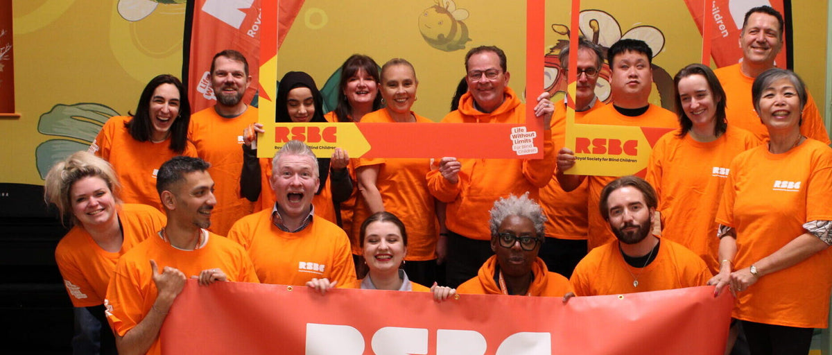 About us – Royal Society for Blind Children