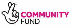 National Lottery Community Fund Logo