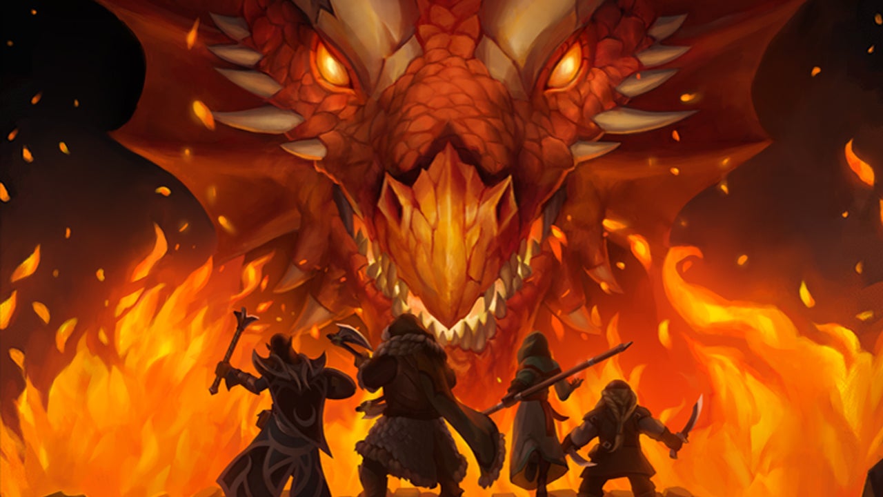 Youth Forum Blog Martin on Dungeons and Dragons RSBC