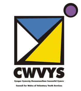 Logo of • Council for Wales of Voluntary Youth Services Council