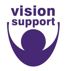 Logo of Vision Support