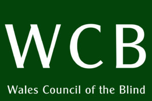 Logo of Wales Council of the Blind