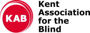 Kent Association for the Blind logo