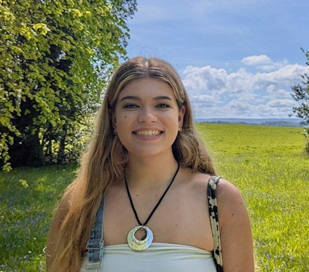Hannah’s volunteer story